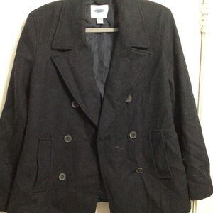 Women’s pea coat